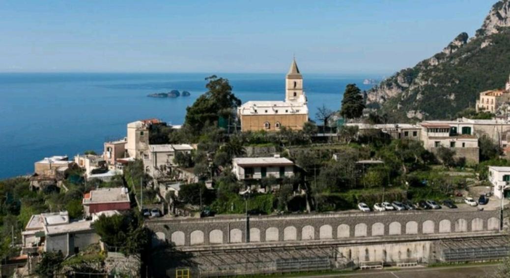Villa Casa Scirocco Positano Esterno foto