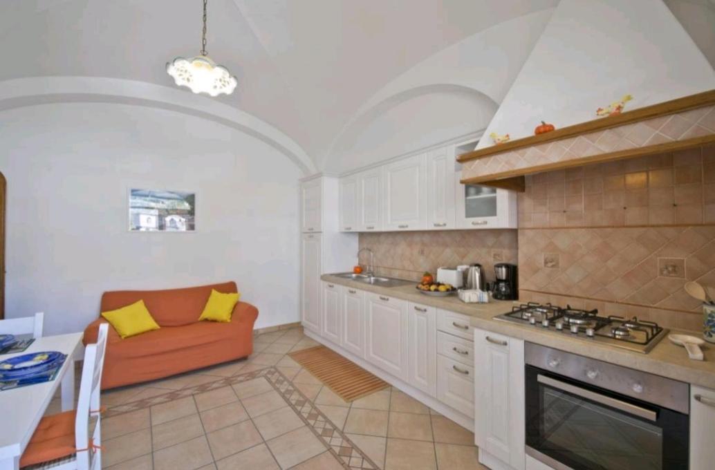 Villa Casa Scirocco Positano Esterno foto