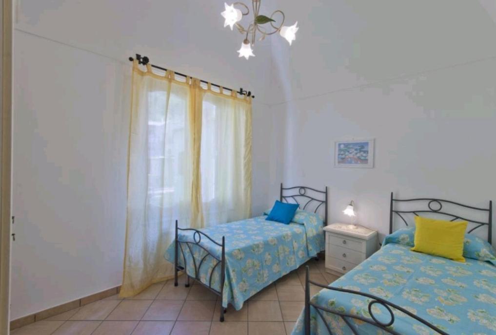 Villa Casa Scirocco Positano Esterno foto